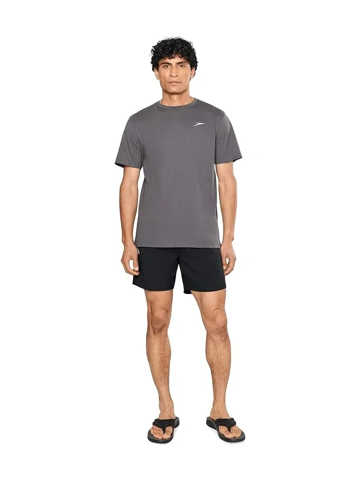 Плавки Speedo Marina Flex 17" Volley — изображение 2 из 5, серый