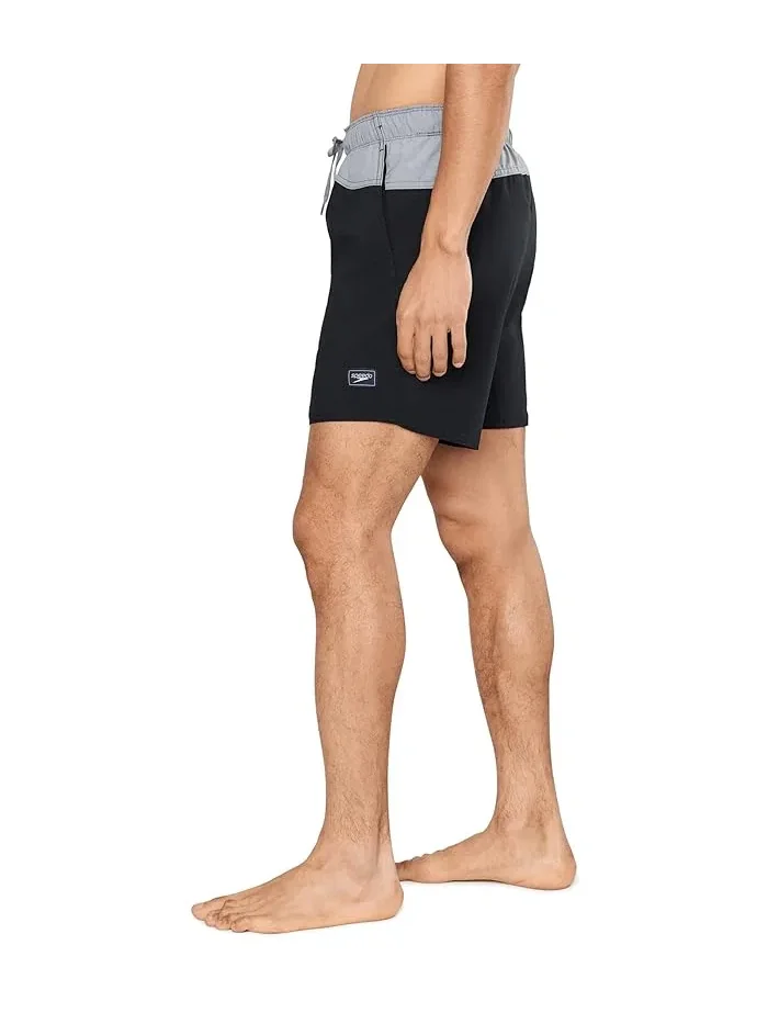 Плавки Speedo Marina Flex 17" Volley — изображение 3 из 5, серый