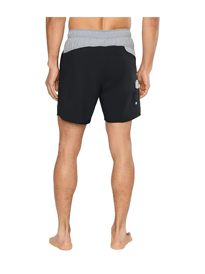 Плавки Speedo Marina Flex 17" Volley — изображение 4 из 5, серый