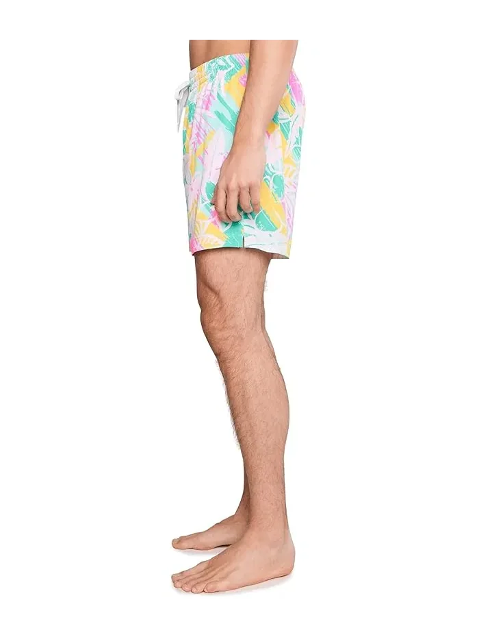 Плавки The Baja Breezies 5.5" Chubbies — изображение 3 из 5, белый