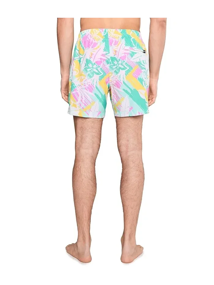 Плавки The Baja Breezies 5.5" Chubbies — изображение 4 из 5, белый