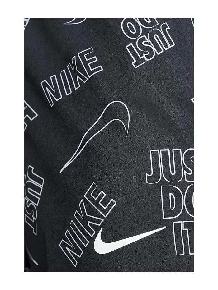 Плавки Nike Breaker Multi Print 7" — изображение 5 из 5, черный