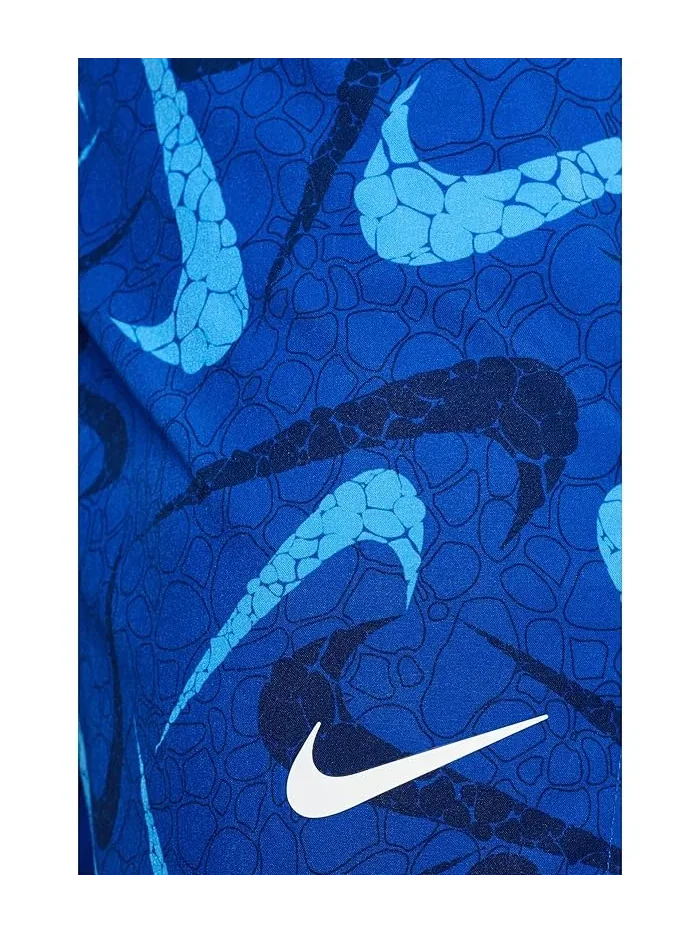 Плавки Nike Breaker Multi Print 7" — изображение 5 из 5, темно-синий