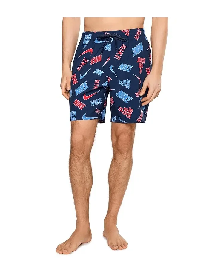 Плавки Breaker Multi Print 7" Nike