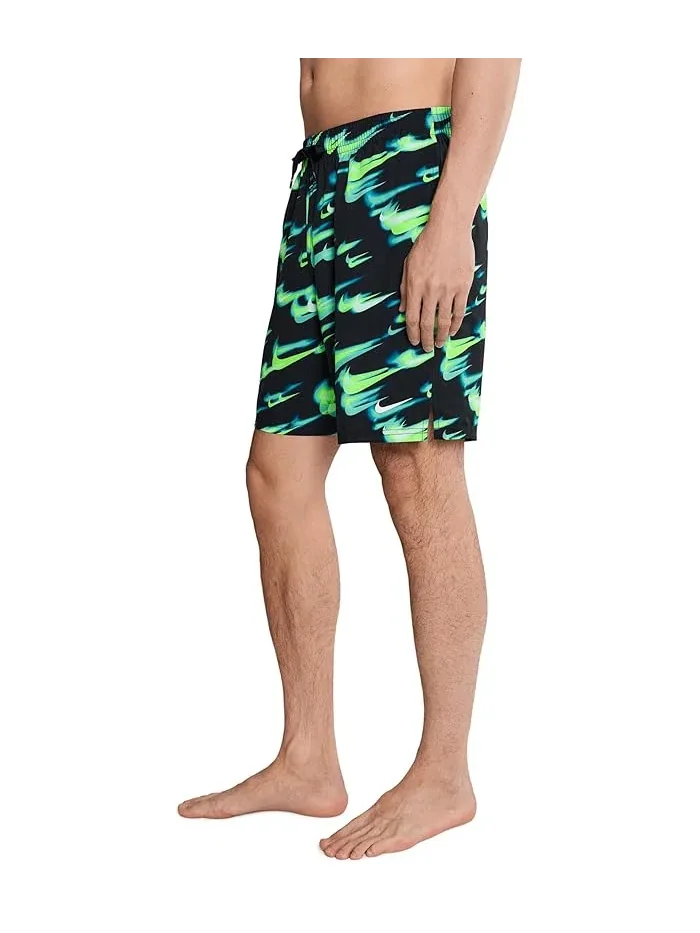 Плавки Breaker Multi Print 7" Nike — изображение 3 из 5, желтый