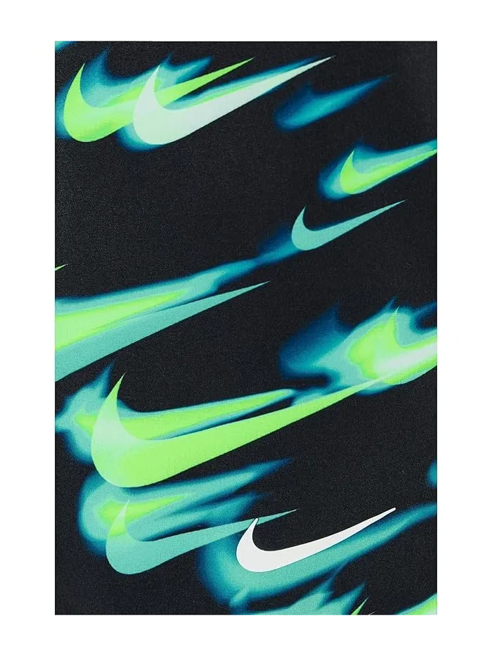 Плавки Breaker Multi Print 7" Nike — изображение 5 из 5, желтый