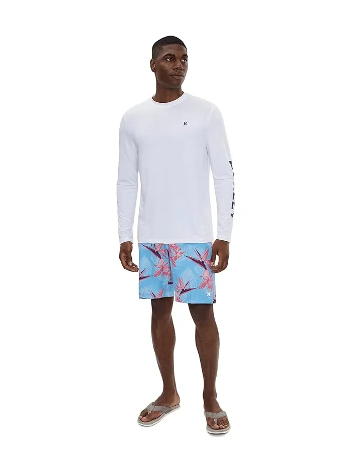 Плавки Equator Floral E Hurley — изображение 2 из 5, линия неба