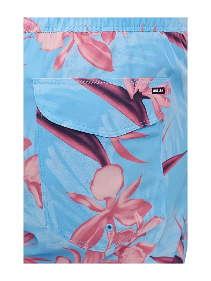 Плавки Equator Floral E Hurley — изображение 5 из 5, линия неба