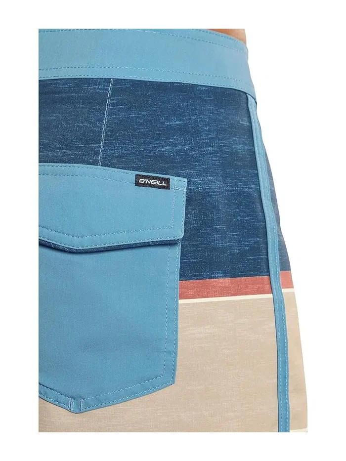 Плавки Lennox Scallop 19" O'Neill — изображение 5 из 5, темно-синий