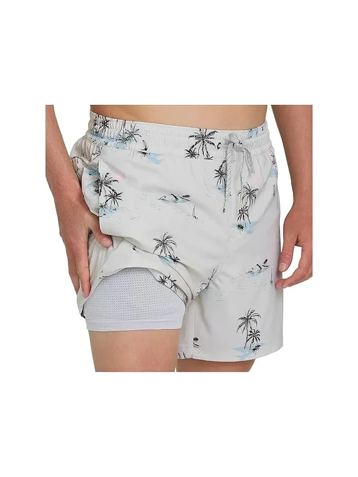 Плавки Lineup LB Billabong — изображение 5 из 5, серый