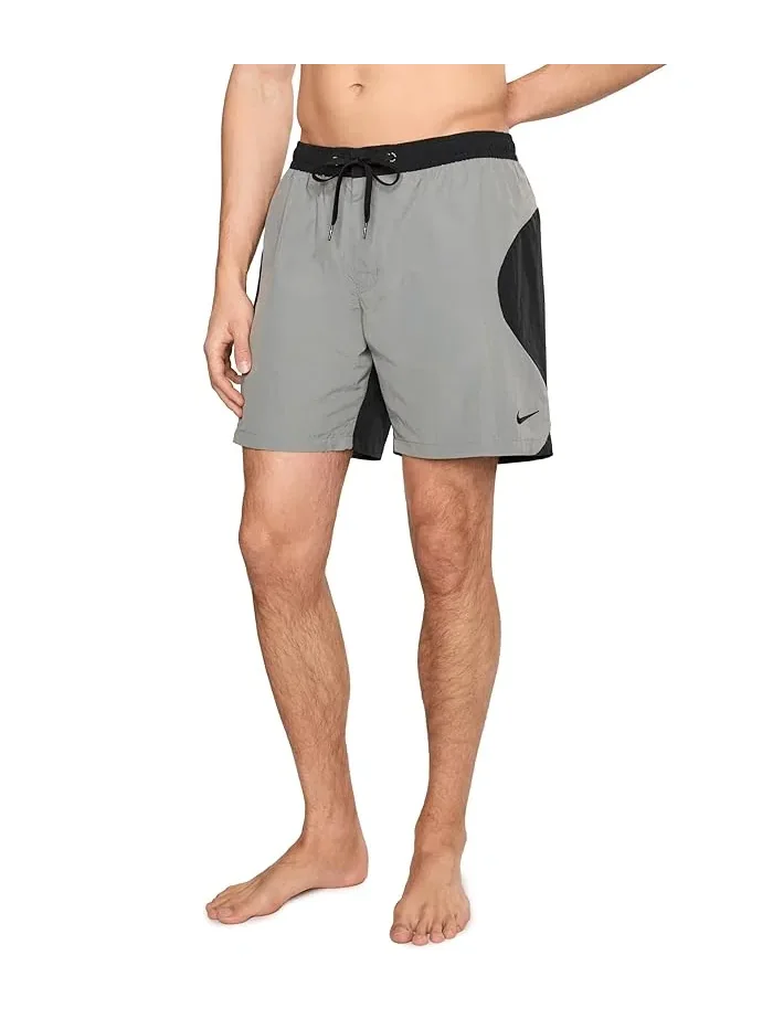 Плавки Nike Zip Color Block 7" Fully Lined Volley