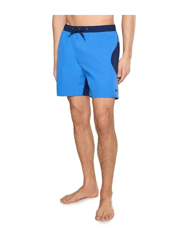 Плавки Nike Zip Color Block 7" Fully Lined Volley