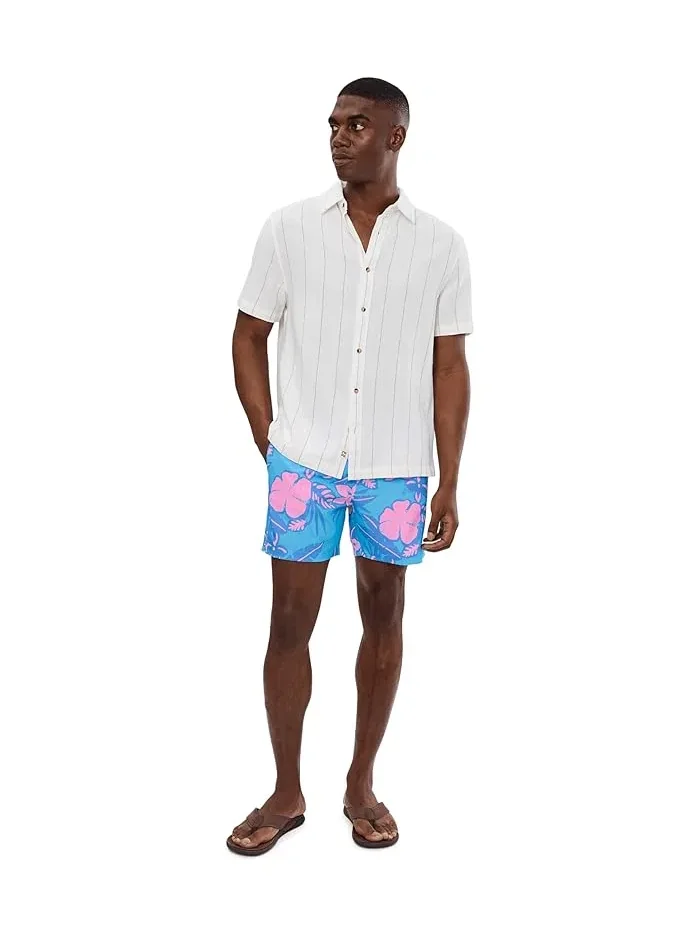 Плавки классические Chubbies — изображение 2 из 5, голубой