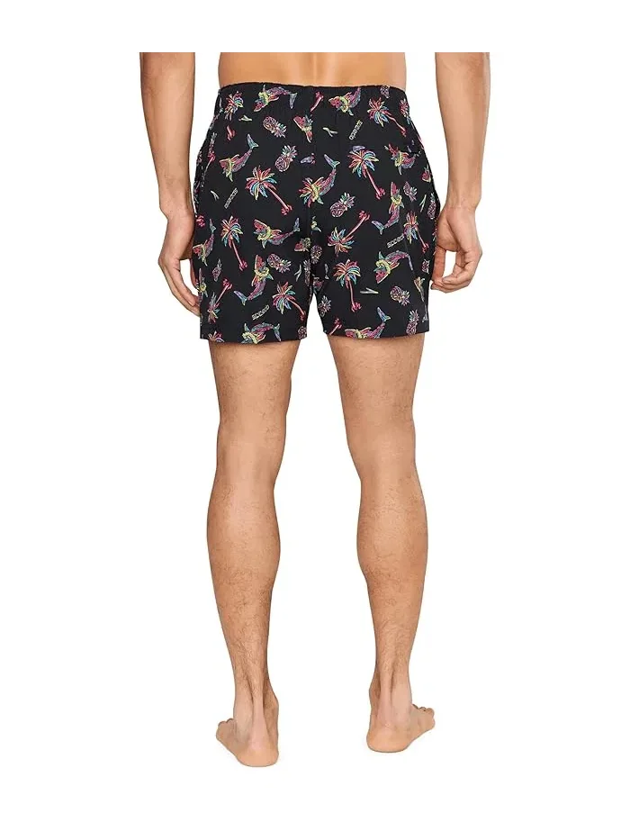 Плавки Speedo 16" Print Redondo Edge Volley — изображение 4 из 5, коралл