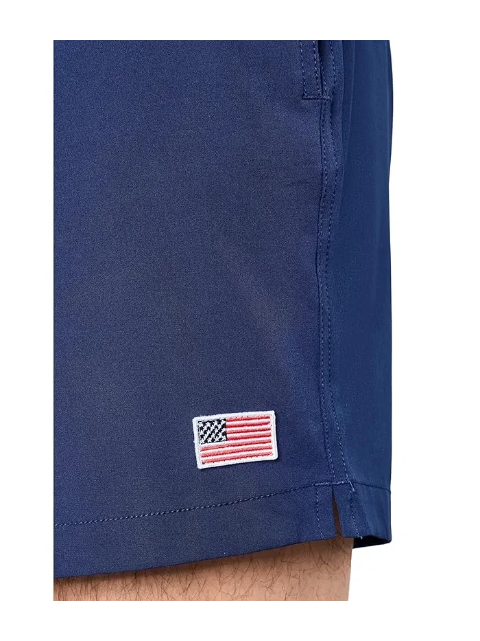 Плавки классические The Out Of The Blues 5.5" Chubbies — изображение 5 из 5, темно-синий