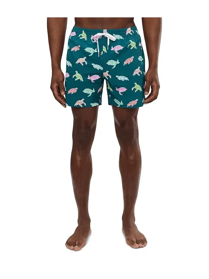 Плавки Chubbies The Turtally Awesomes 5.5"
