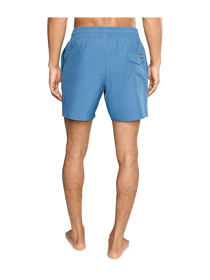 Плавки Lido Solid Trunks 16 Volcom — изображение 4 из 5, голубика