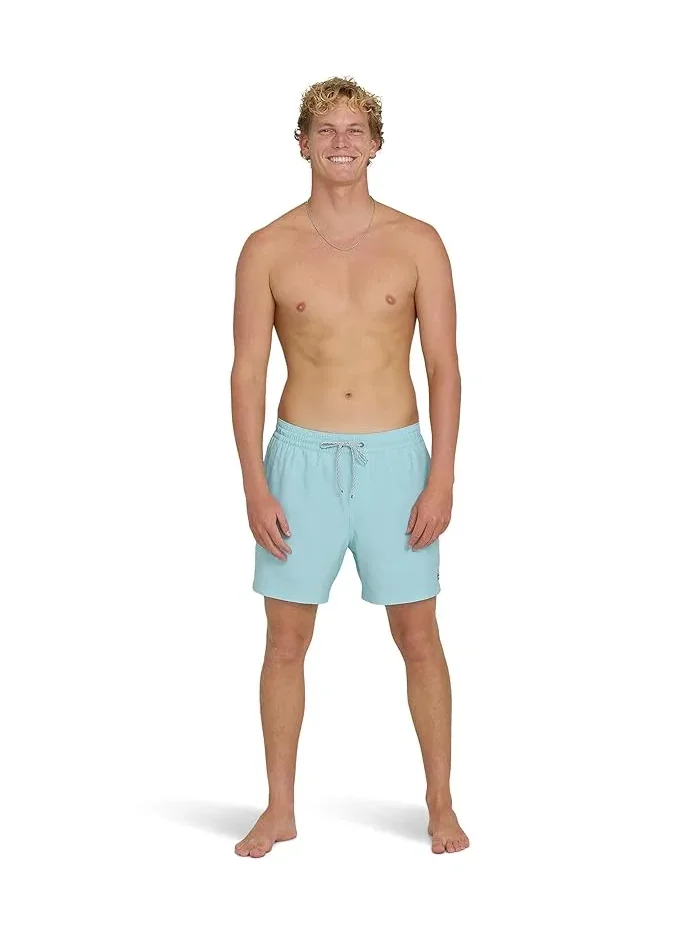 Плавки Lineup Solid LB Billabong — изображение 2 из 5, синий