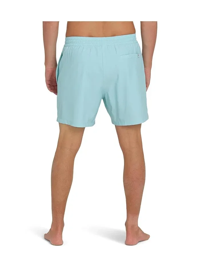 Плавки Lineup Solid LB Billabong — изображение 4 из 5, синий