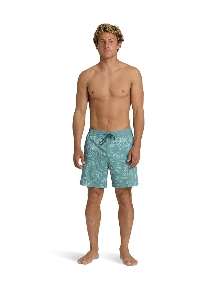 Плавки Good Times LB Billabong — изображение 2 из 4, синий
