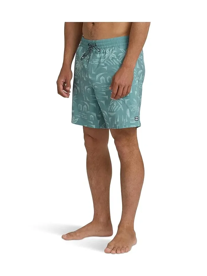 Плавки Good Times LB Billabong — изображение 3 из 4, синий