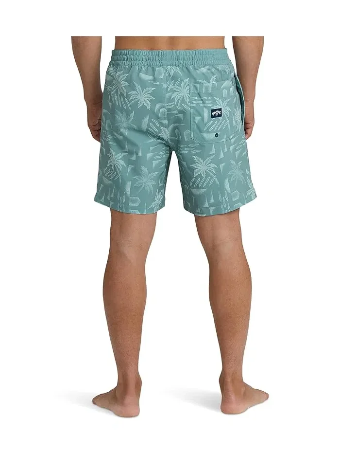 Плавки Good Times LB Billabong — изображение 4 из 4, синий