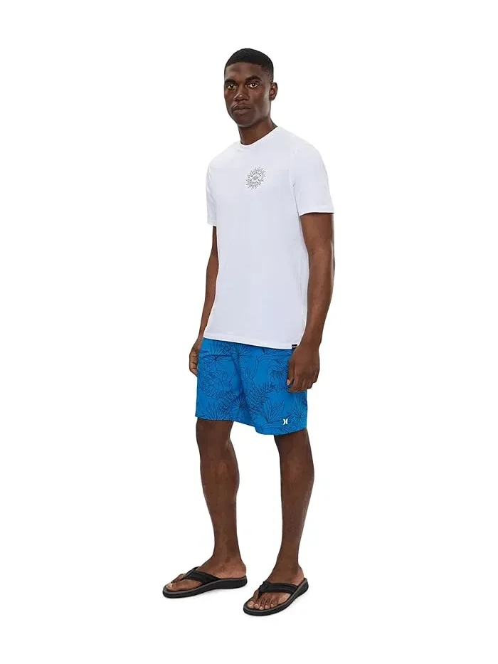 Плавки Denia E-Boardshorts Hurley — изображение 2 из 5, синий
