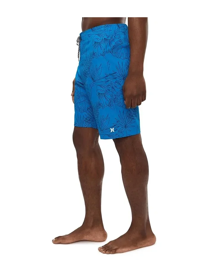 Плавки Denia E-Boardshorts Hurley — изображение 3 из 5, синий