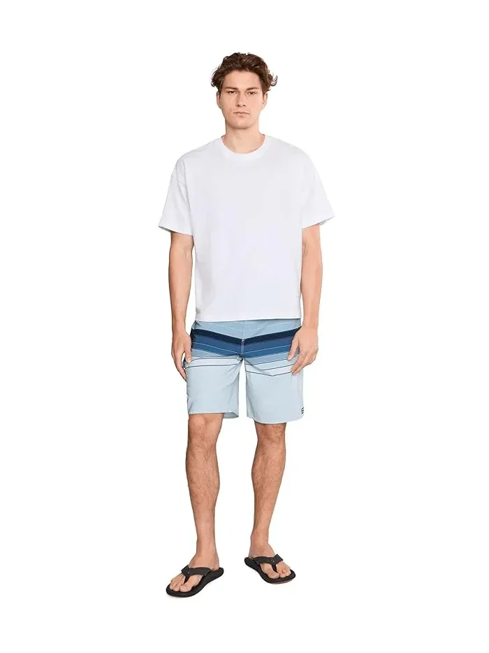Плавки All Day Stripe Pro Billabong — изображение 2 из 5, синий