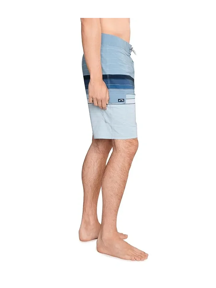 Плавки All Day Stripe Pro Billabong — изображение 3 из 5, синий