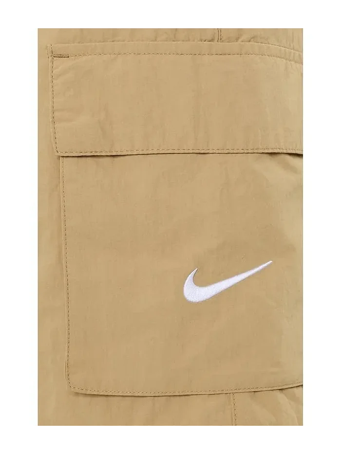 Шорты плавательные Nike Voyage 7" Fully Lined Volley — изображение 5 из 5, бежевый