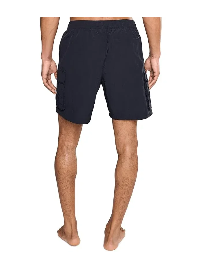 Плавки Nike Voyage 7" Fully Lined Volley — изображение 4 из 5, черный