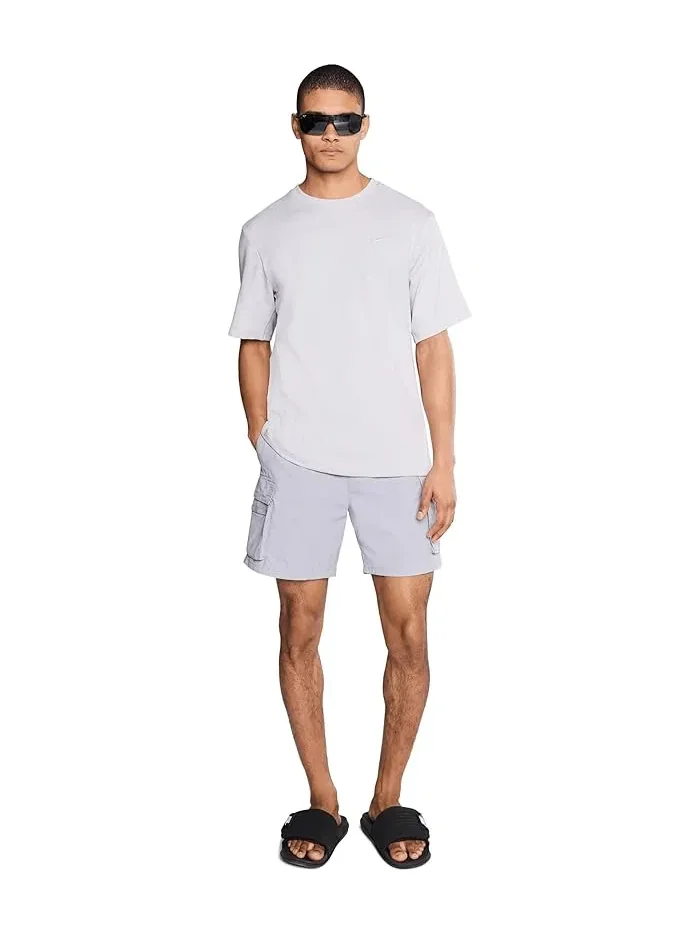 Плавки Nike Voyage 7" Fully Lined Volley — изображение 2 из 5, серый