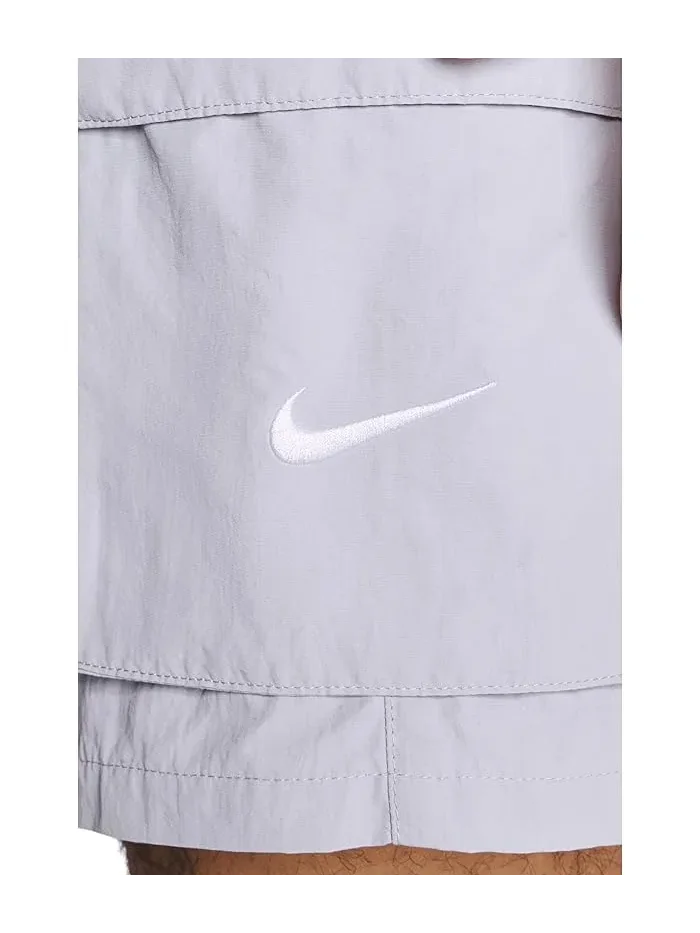 Плавки Nike Voyage 7" Fully Lined Volley — изображение 5 из 5, серый