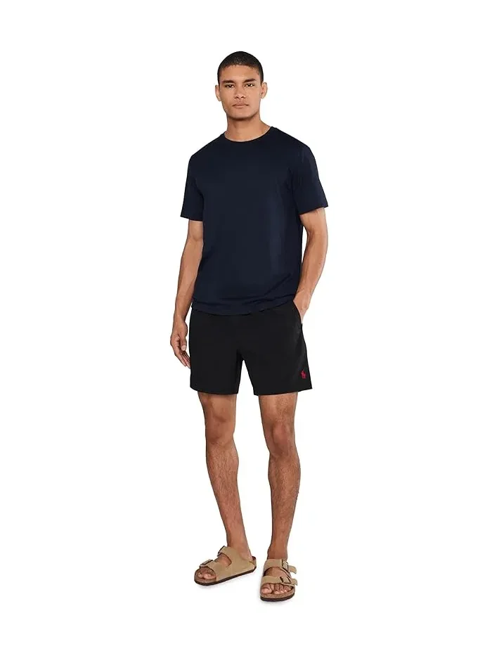 Плавки Traveler Classic Polo Ralph Lauren — изображение 2 из 5, черный