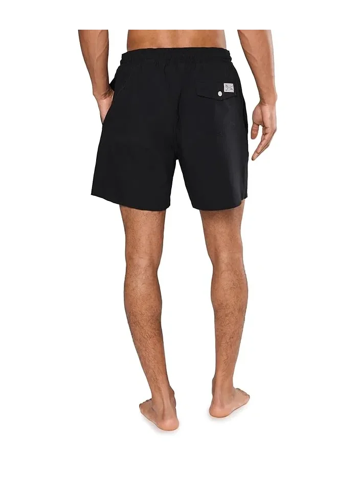 Плавки Traveler Classic Polo Ralph Lauren — изображение 4 из 5, черный