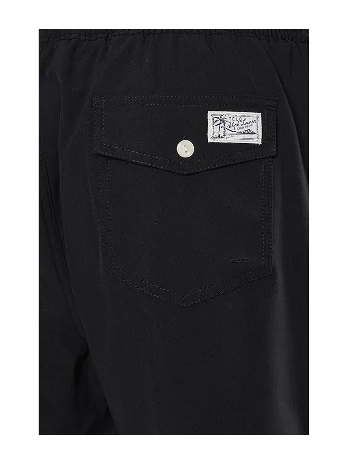 Плавки Traveler Classic Polo Ralph Lauren — изображение 5 из 5, черный
