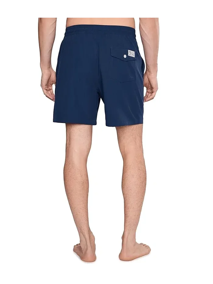 Плавки Traveler Classic Polo Ralph Lauren — изображение 4 из 5, темно-синий