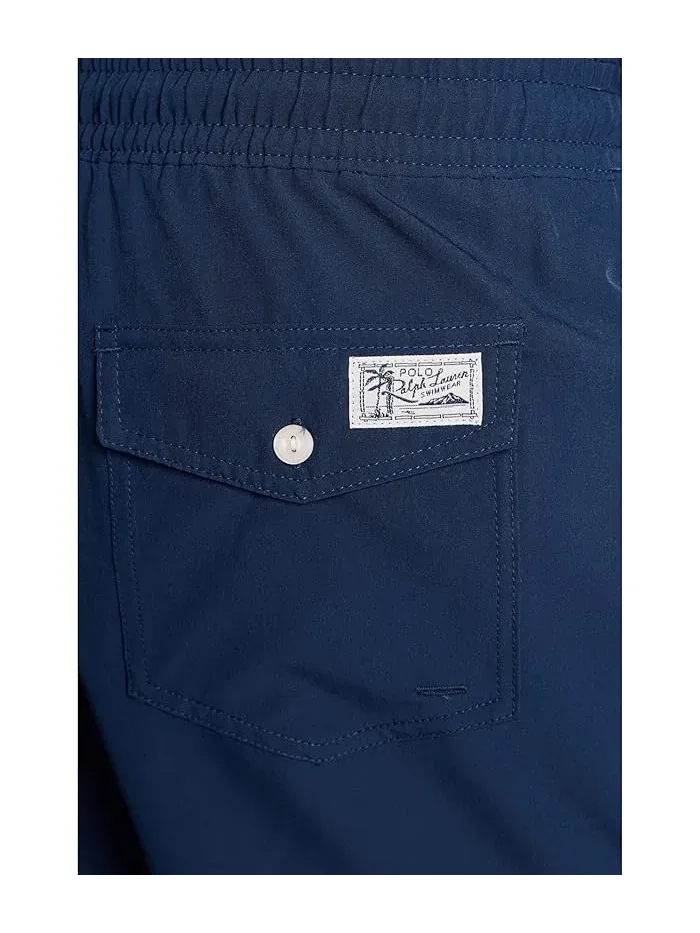 Плавки Traveler Classic Polo Ralph Lauren — изображение 5 из 5, темно-синий