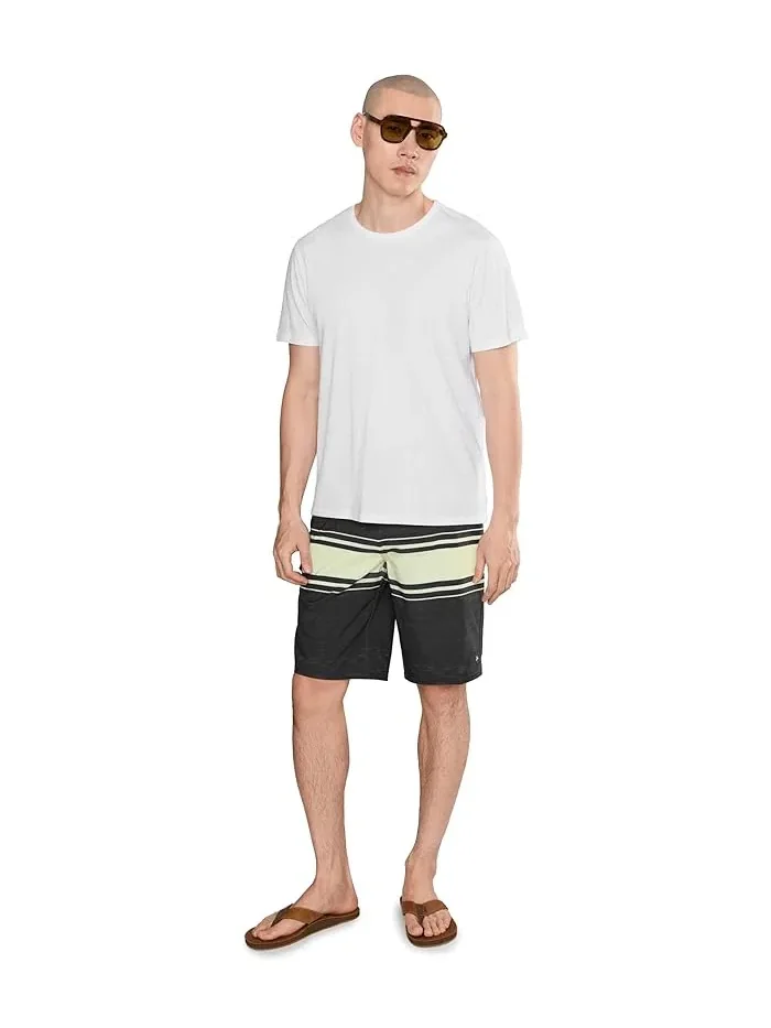 Плавки Lennox Stripe 21" O'Neill — изображение 2 из 5, синий