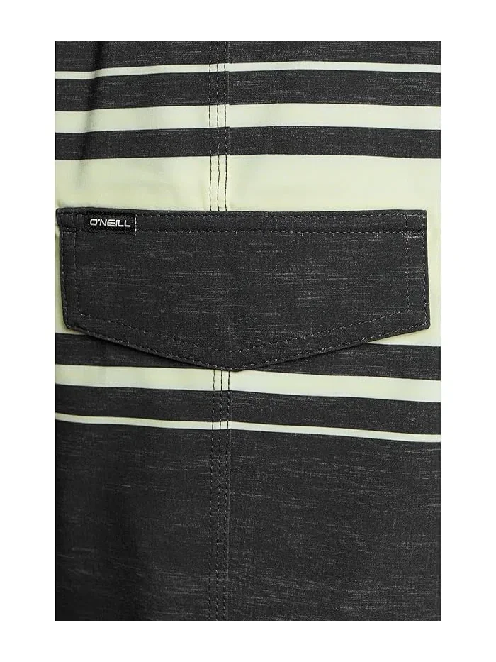 Плавки Lennox Stripe 21" O'Neill — изображение 5 из 5, синий