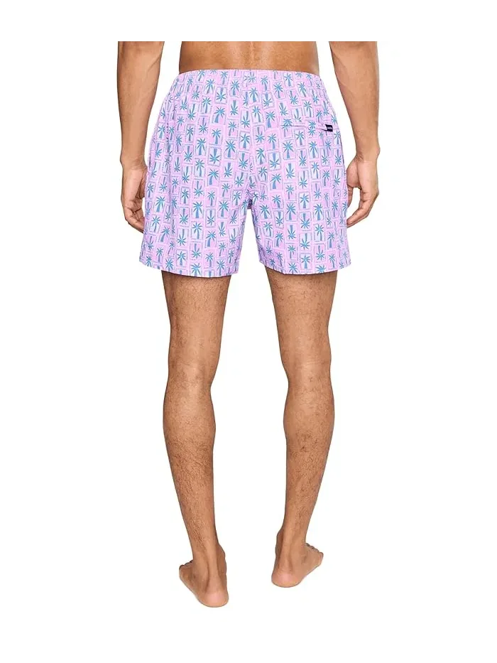 Плавки The Miami Mosaic 5.5 Chubbies — изображение 4 из 5, розовый