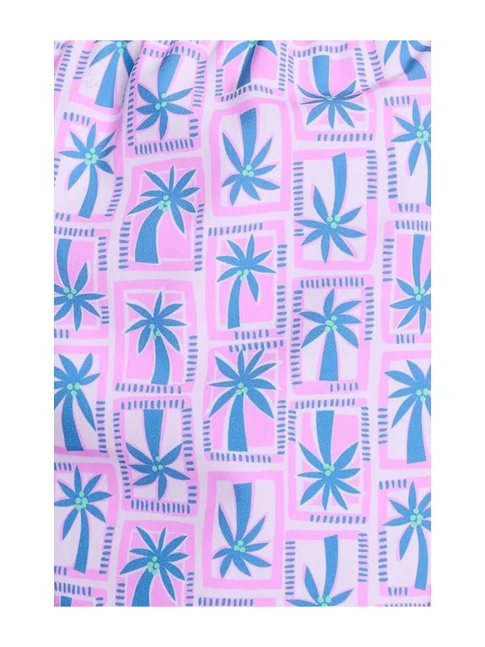 Плавки The Miami Mosaic 5.5 Chubbies — изображение 5 из 5, розовый