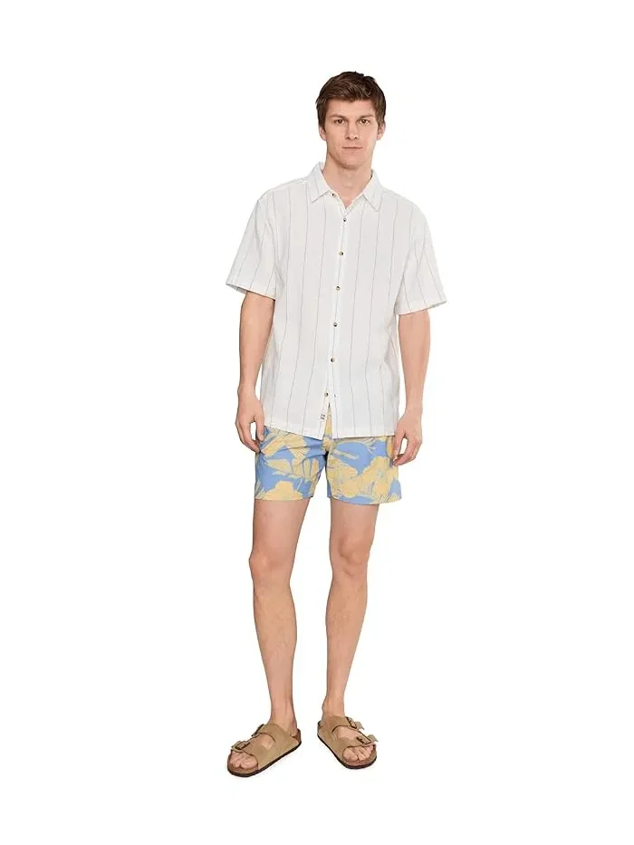 Плавки классические The Gold Coasts 5.5" Chubbies — изображение 2 из 5, синий