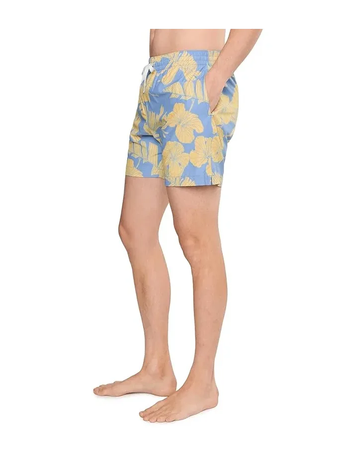 Плавки классические The Gold Coasts 5.5" Chubbies — изображение 3 из 5, синий