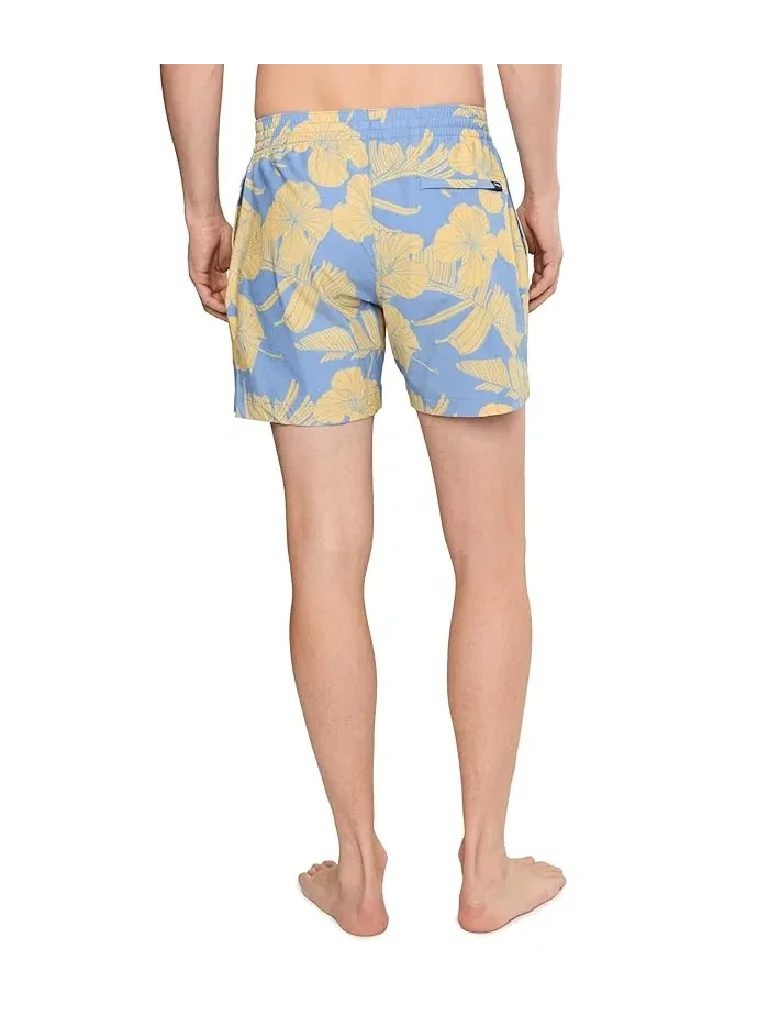 Плавки классические The Gold Coasts 5.5" Chubbies — изображение 4 из 5, синий