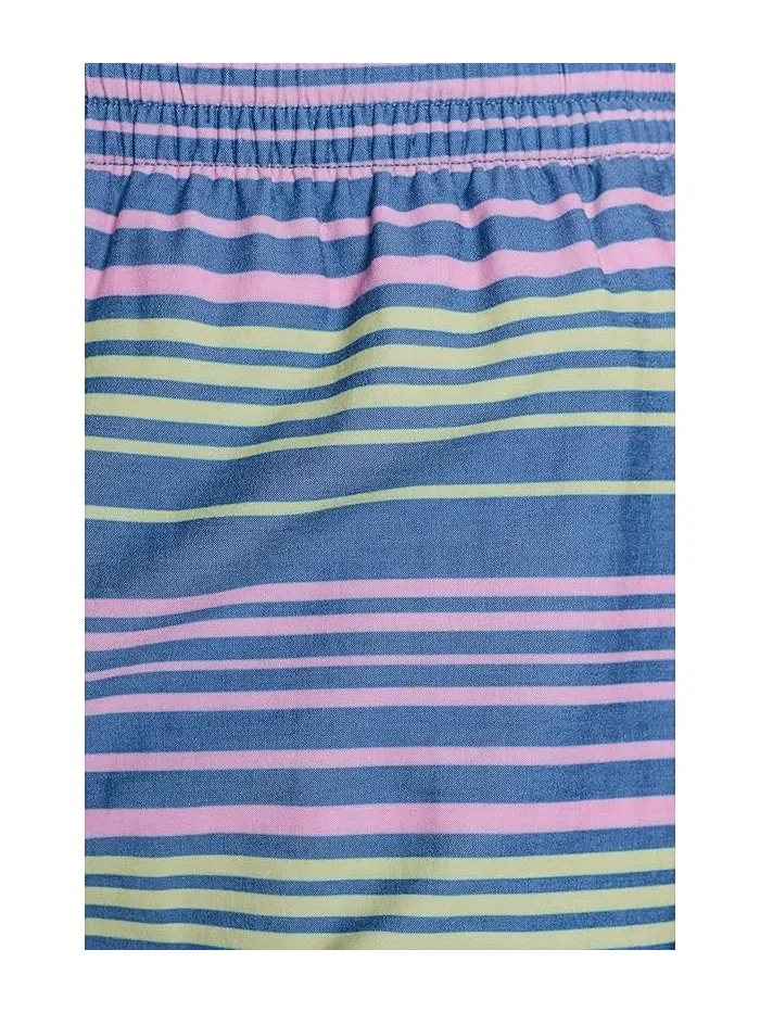 Плавки Chubbies The Blossom Bands 5.5" — изображение 5 из 5, синий