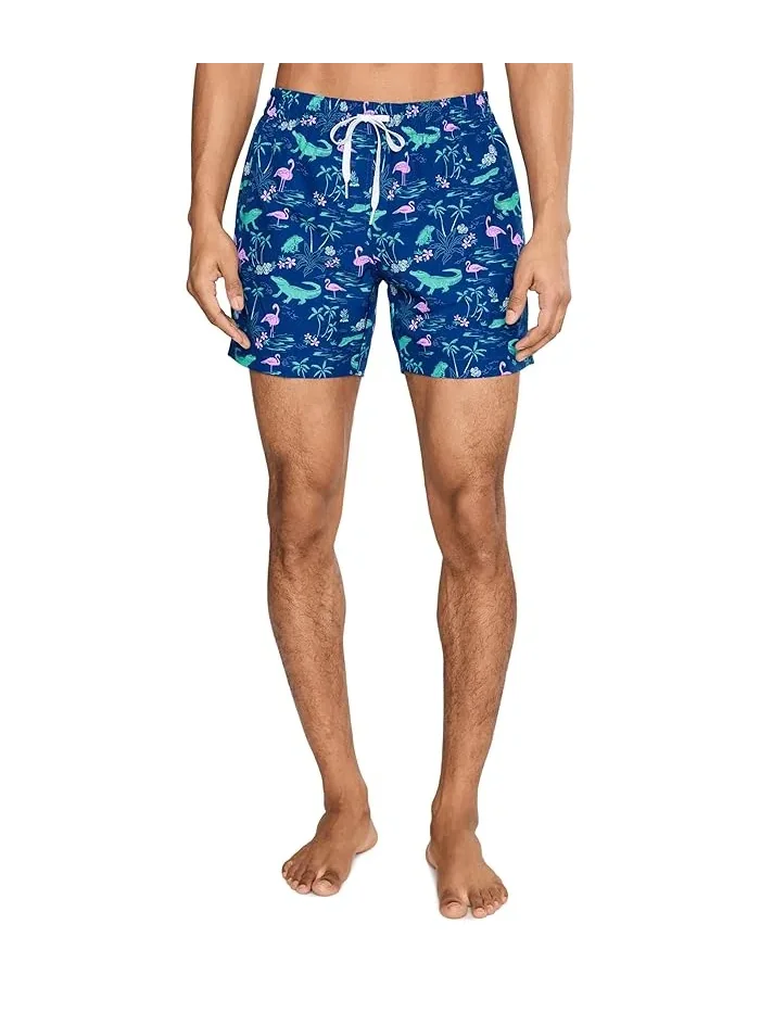 Плавки классические Chubbies 5.5 дюйма The Swamp & Circumstances