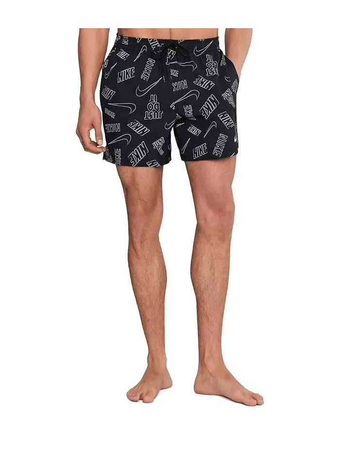 Плавки Nike Breaker Multi Print 5" Brief Lined Volley
