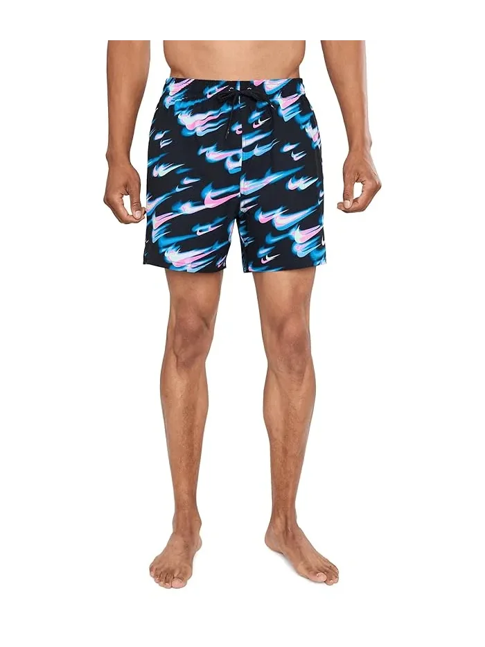 Шорты для плавания Breaker Multi Print 5" Brief Lined Volley Nike